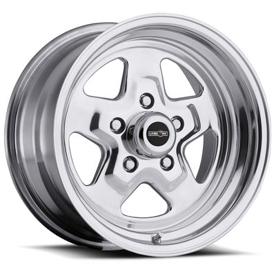 Vision American Muscle Nitro Wheel - 15 inch Polished