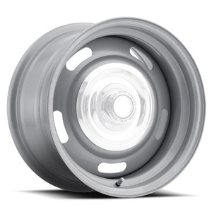 Vision Rally Silver Wheel - 15 inch