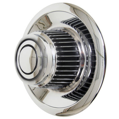 Vision Wheel Rally Derby Center Cap JC5023-V Vision Wheel Rally Derby Center Cap JC5023-V