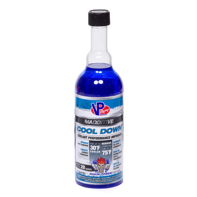 VP Racing Fuels Cool Down Madditives Coolant System Improver