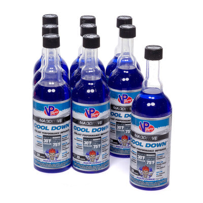 VP Racing Fuels Cool Down Madditives Coolant System Improver