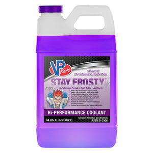VP Racing Fuels Stay Frosty Hi-Performance Coolant 