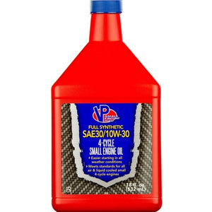 VP Racing Fuels VP Classic Non-Synthetic Racing Oil 10W-30