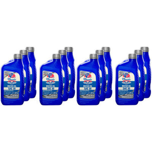 VP Racing Fuels VP Classic Racing Oil SAE 30 (case of 12)