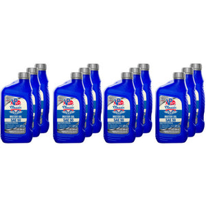 VP Racing Fuels VP Traditional Non-Synthetic Racing Oil SAE 50 (case of 12)