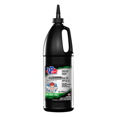 VP Racing Fuels GL-5 Hi-Performance Gear Oil 80W-140 
