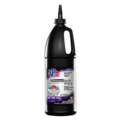 VP Racing Fuels GL-5 Hi-Performance Synthetic Gear Oil 75W-140 
