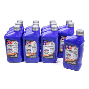 VP Racing Fuels 5W30 Pro Grade Synthetic Racing Oil 