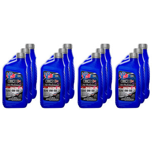 VP Racing Fuels EX-HP Hi-Performance Racing Oil 0W-50 (case of 12)