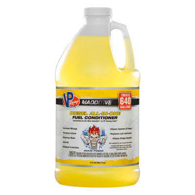 VP Racing Fuels Diesel All-In-One Fuel Additive 