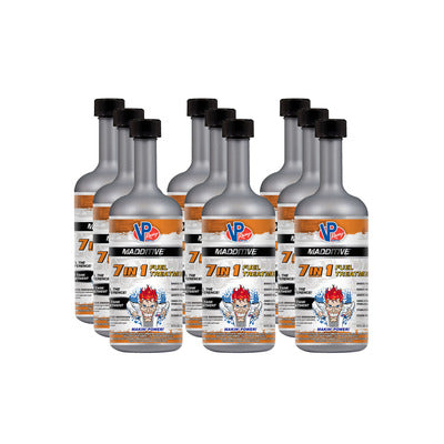 VP Racing Fuels 7 in 1 Fuel Treatment (case of 9)