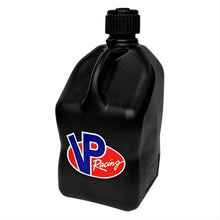 VP Racing Fuels Square Motorsports Container - 5.5 Gallon Black