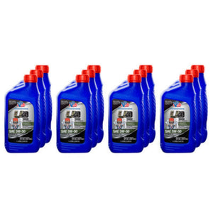 VP Racing Fuels UTV/ATV 4 Cycle Engine Oil SAE 5W-50 (case of 12)