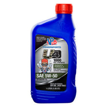 VP Racing Fuels UTV/ATV 4 Cycle Engine Oil SAE 5W-50