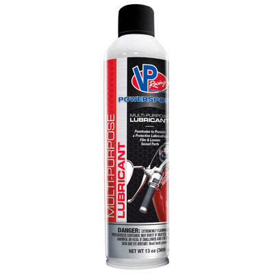 VP Racing Fuels Multi-Purpose Lube Aerosol 