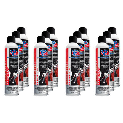 VP Racing Fuels Multi-Purpose Lube Aerosol (case of 12)