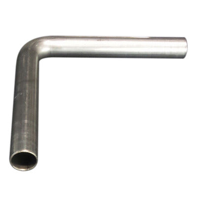 Woolf Aircraft Mild Steel Bent Elbow 0.750  90-Degree