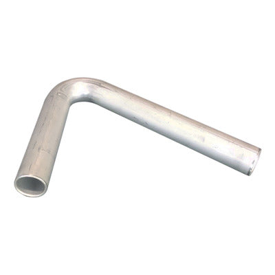 Woolf Aircraft Aluminum Bent Elbow 1.000 45-Degree