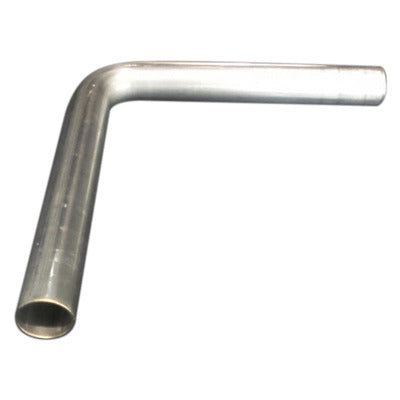 Woolf Aircraft 304 Stainless Bent Elbow 1.250  90-Degree
