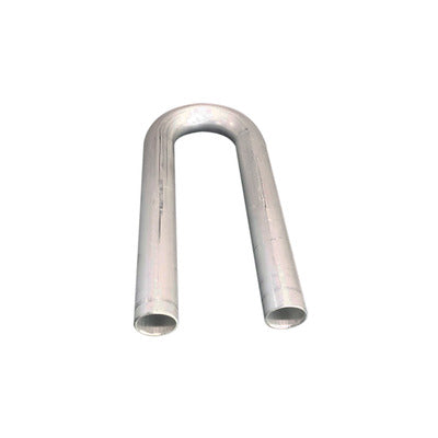 Woolf Aircraft Aluminum Bent Elbow 1.250  180-Degree