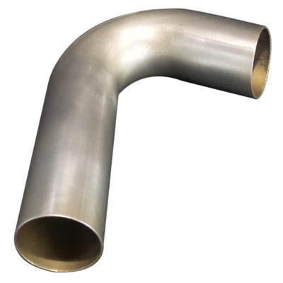 Woolf Aircraft Mild Steel Bent Elbow 2.000 45-Degree