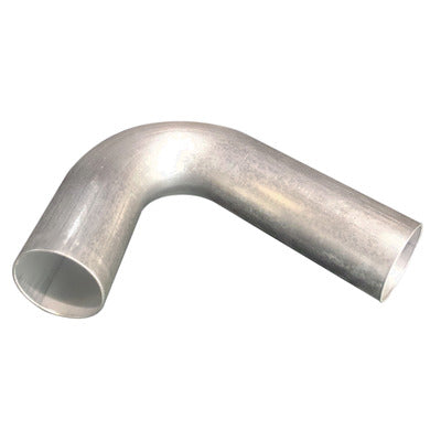 Woolf Aircraft Aluminum Bent Elbow 2.000 45-Degree