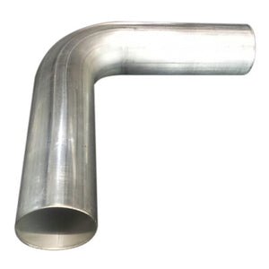 Woolf Aircraft 304 Stainless Bent Elbow 2.000  90-Degree