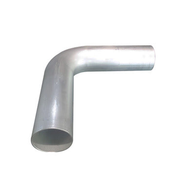 Woolf Aircraft Aluminum Bent Elbow 2.000   90-Degree