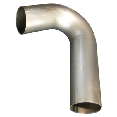 Woolf Aircraft Mild Steel Bent Elbow 3.000 45-Degree