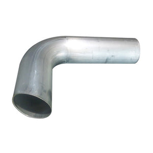 Woolf Aircraft Aluminum Bent Elbow 3.000   90-Degree