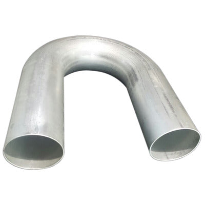 Woolf Aircraft Mild Steel Bent Elbow 3.000  180-Degree