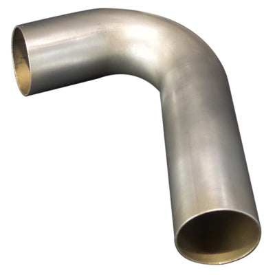 Woolf Aircraft Mild Steel Bent Elbow 4.000 45-Degree