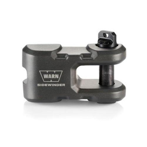 Warn Epic Sidewinder Assembly Gunmetal Finish 100635