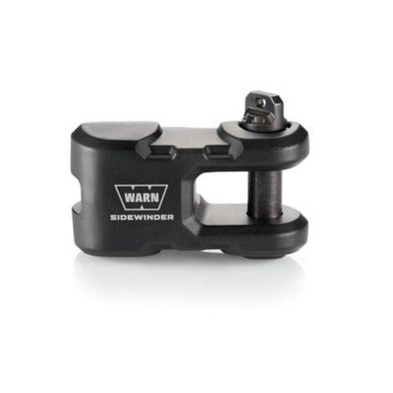 Warn Epic Sidewinder Assembly Black Finish 100770