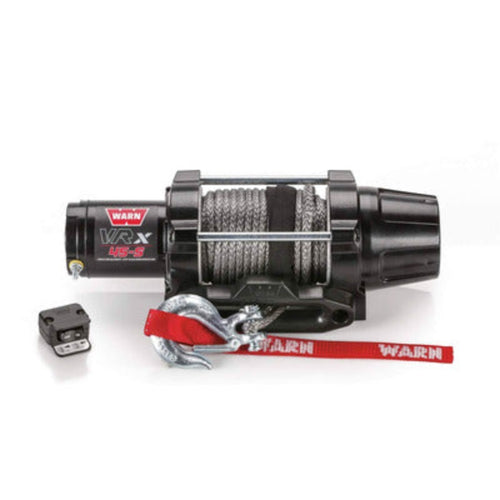 Warn VRX 45-S Synthetic Rope Winch 101040