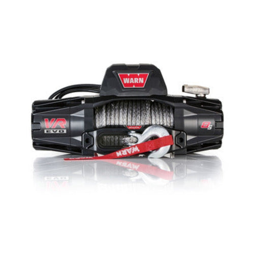 Warn VR EVO 8-S Winch 8000# Synthetic Rope 103251