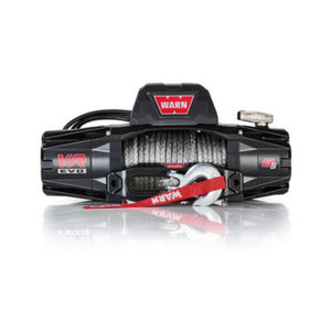 Warn VR EVO 8-S Winch 8000# Synthetic Rope 103251