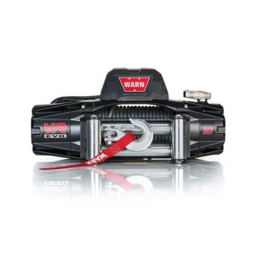 Warn VR EVO 10 Winch 10000# Wire Rope 103252