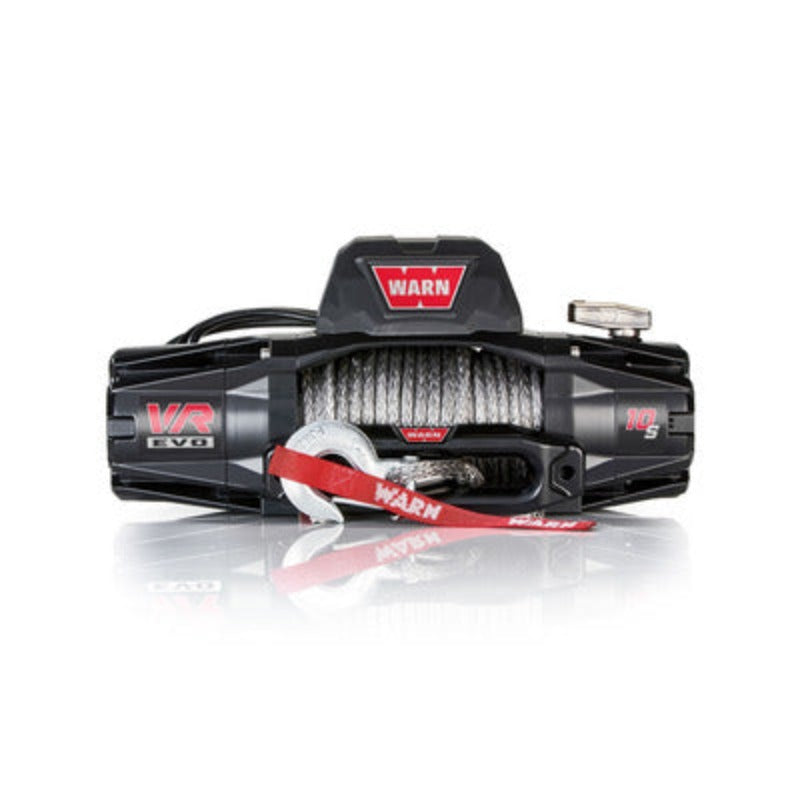 Warn VR EVO 10-S Winch 10000# Synthetic Rope 103253