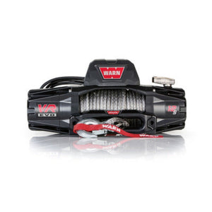 Warn VR EVO 12-S Winch 12000# Synthetic Rope 103255