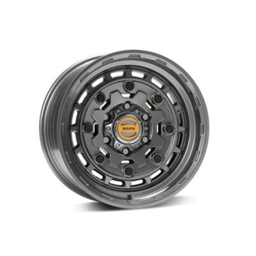 Warn Wheel 17x8.5 Jackhammer Gunmetal 6x5.5/6x139.7mm 104490