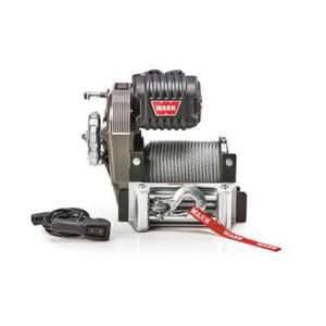 Warn M8274 Winch 10000 lbs Wire Rope 106170