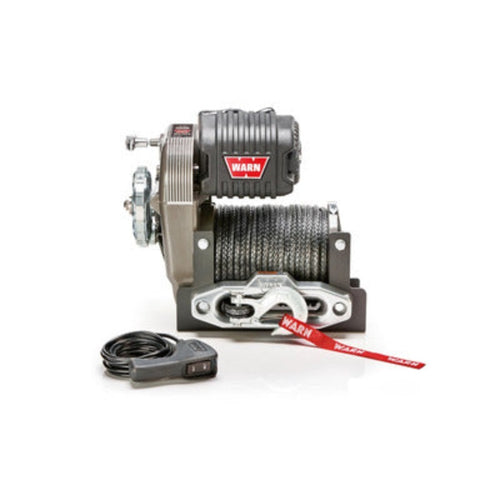 Warn M8274 Winch 10000 lbs Synthetic Rope 106175