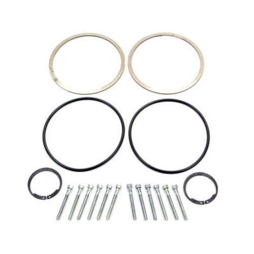 Warn Standard Hub Manual Set 11714