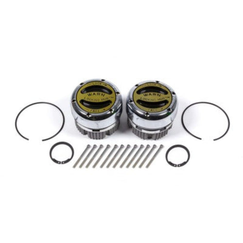 Warn Premium Manual Hubs 20990