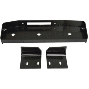 Warn Semi-Hidden Winch Mount Ford 34701