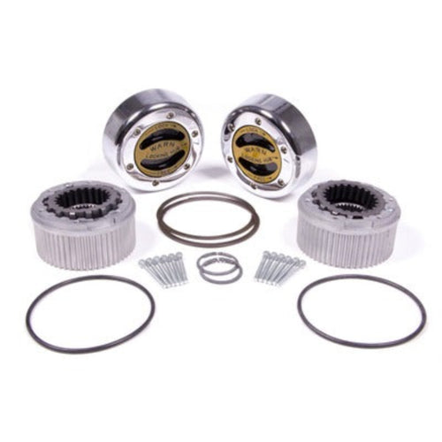 Warn Premium Hub Set, 1 Ton 38826