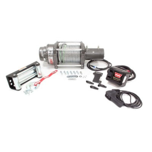 Warn M15000 Winch w/Roller Fairlead 47801