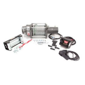 Warn M15000 Winch w/Roller Fairlead 47801