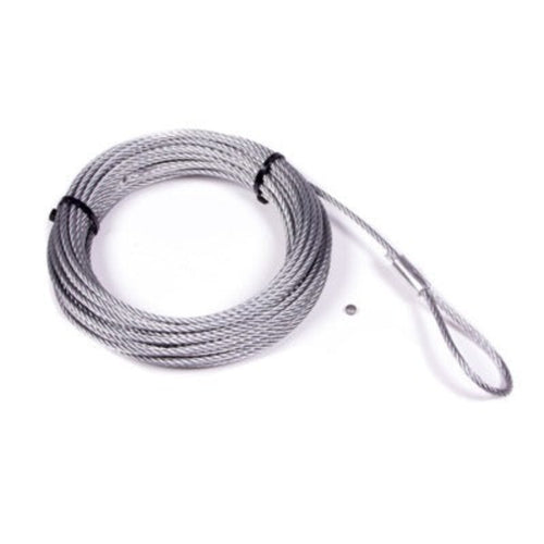 Warn Non-MTO Replacement Wire Rope 3/16